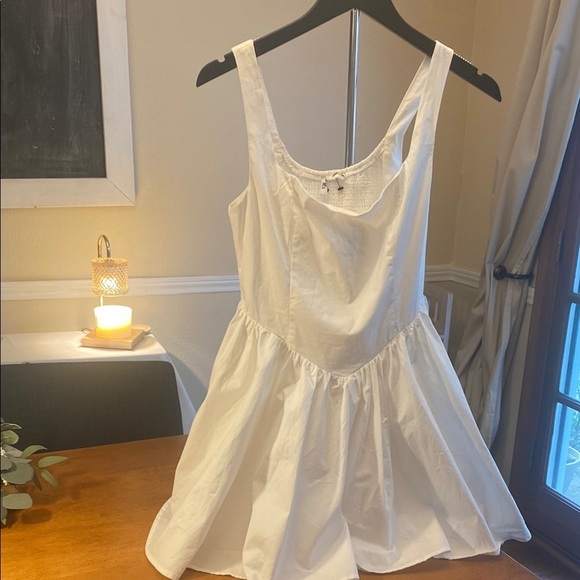 Princess Polly White Mini Dress - Picture 5 of 14